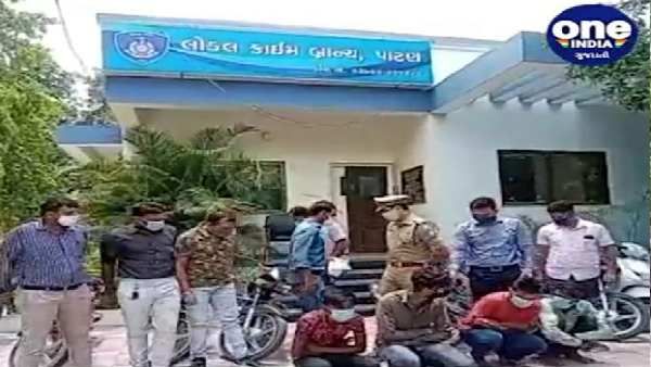 અમદાવાદ સહિત ઉત્તર ગુજરાતમાંથી વાહનોને લૂંટીને લઈ જતી ગેંગને ઝડપી લેવામાં પોલિસને મળી સફળતા