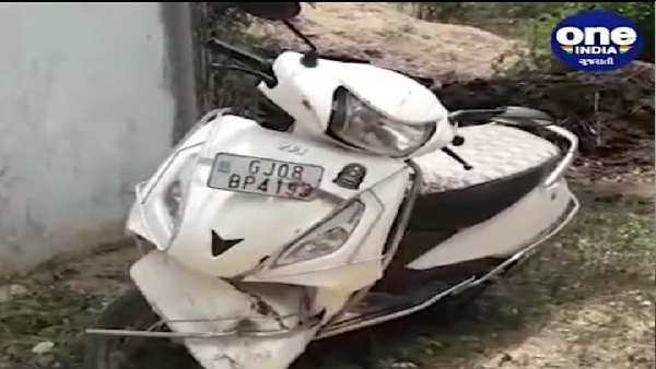 બનાસકાંઠાઃ કુંભાસણ રોડ પર એક્ટિવા સ્લીપ થઈ જતાં ઈજાગ્રસ્ત થયેલ વ્યક્તિનુ સારવાર દરમિયાન મોત