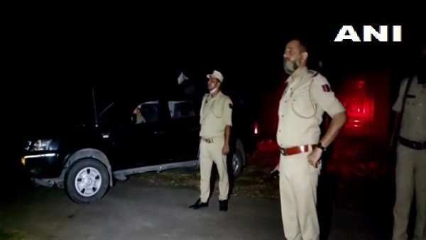 જમ્મુ કાશ્મીરના સાંબા જિલ્લામાં ત્રણ અલગ-અલગ જગ્યાએ દેખાયા શંકાસ્પદ ડ્રોન