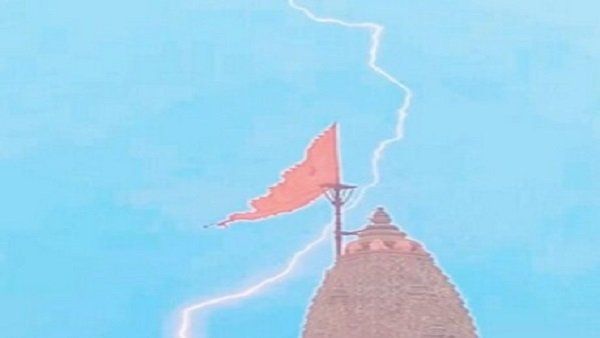 દ્વારકાધીશ મંદિર પર વીજળી પડ્યા બાદ કેન્દ્રીય ગૃહમંત્રી અમિત શાહે કલેક્ટર સાથે કરી વાત