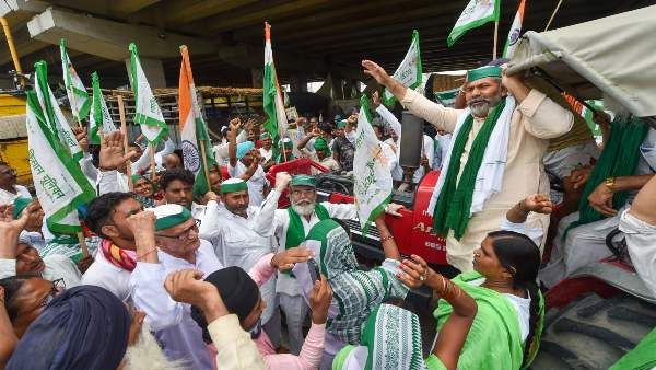 દિલ્લીમાં આજથી ખેડૂત સંસદની મંજૂરી, માત્ર 200 લોકોને જવાની મંજૂરી