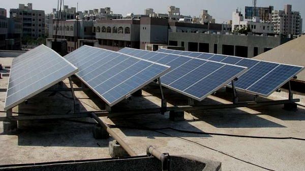 સોલર રુફટૉપ યોજનામાં ગુજરાત સૌથી આગળ