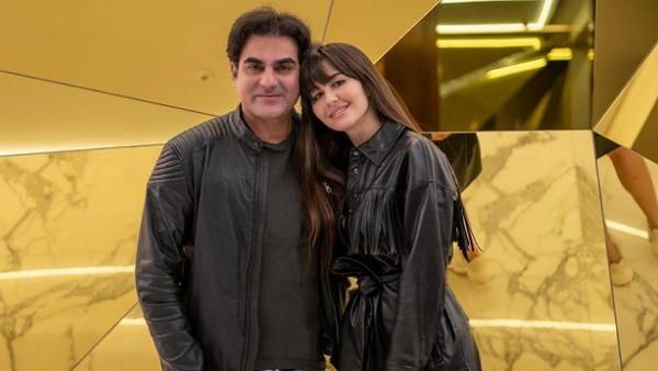 અરબાઝ ખાન અને જ્યોર્જિયા ડેટ કરી રહ્યા છે