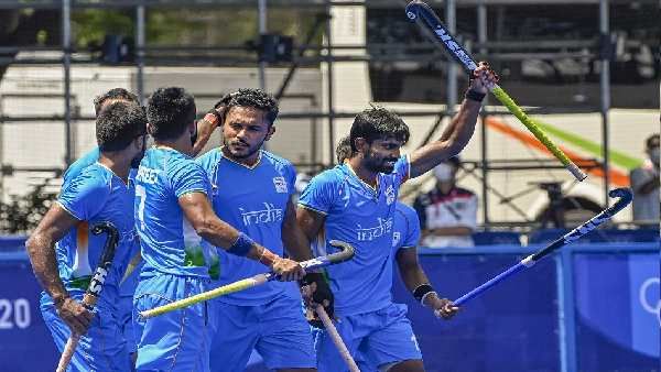 Tokyo 2020: ભારતની પુરુષ હૉકીમાં શાનદાર જીત, 41 વર્ષ બાદ ફરીથી મેળવ્યો ઓલિમ્પિક મેડલ