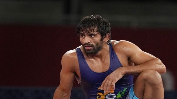 રેસલિંગ વર્લ્ડ ચેમ્પિયનશિપમાં નહીં રમી શકે બજરંગ પુનિયા