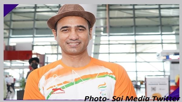 Tokyo Paralympics : સિંહરાજ અધાનાએ 10 મીટર એર પિસ્તોલ ઇવેન્ટમાં જીત્યો બ્રોન્ઝ મેડલ