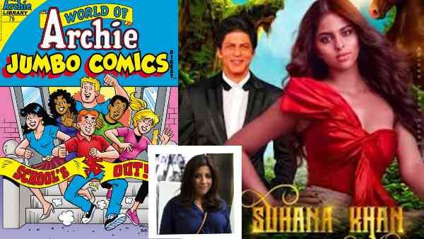 શાહરુખની દીકરી સુહાના ખાન ઝોયા અખ્તરની આ ફિલ્મથી કરશે ડેબ્યુ, બીજા બે સ્ટારકિડ્ઝ હશે સાથે