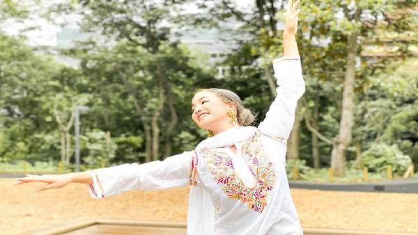 ભારતીય ડાંસમાં છે એનર્જી ભારતીય ડાંસમાં છે એનર્જી