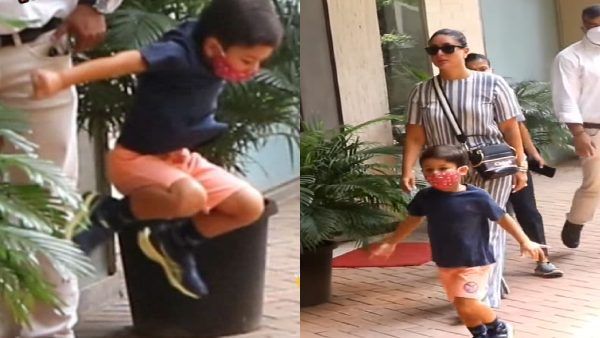 તૈમૂરની એન્ટ્રી પર ટ્રોલર્સનો શરમજનક ચહેરો