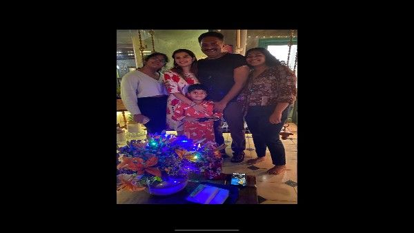 પ્રકાશ રાજની બે દીકરીઓ પ્રકાશ રાજની બે દીકરીઓ