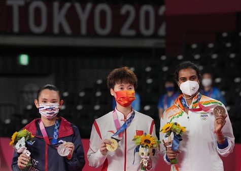 ગોપીચંદે સંદેશ મોકલ્યો હતો