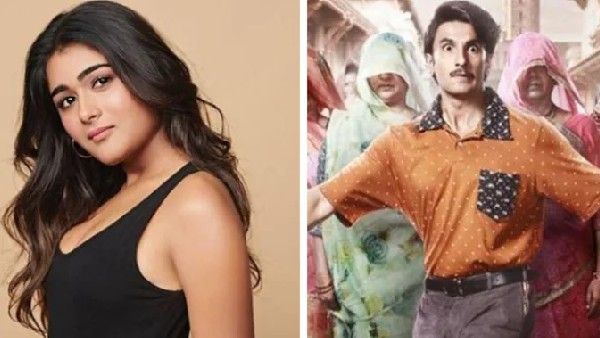 રણવીર સિંહની ઑપોઝિટ