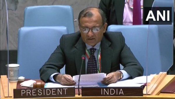 ભારતે વ્યક્ત કરી ચિંતા ભારતે વ્યક્ત કરી ચિંતા