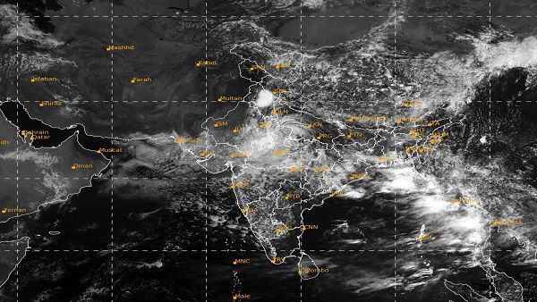 આ રાજ્યોમાં વરસાદની સંભાવના આ રાજ્યોમાં વરસાદની સંભાવના