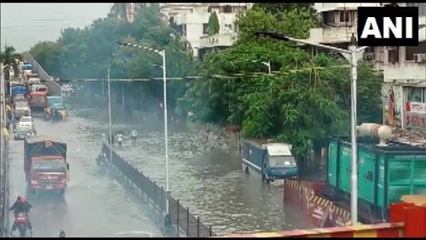 ભારે વરસાદનુ એલર્ટ