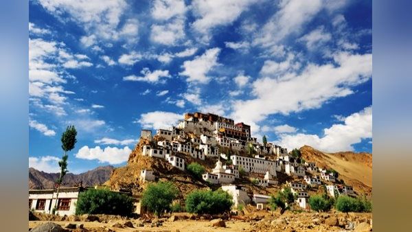 8. સેરજંગ મંદિર :