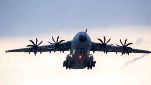 ઉઝબેકિસ્તાનમાં ક્રેશ થયુ અફઘાનિસ્તાનનું સૈન્ય વિમાન, ગૈર કાયદે પાર કરી હતી બોર્ડર