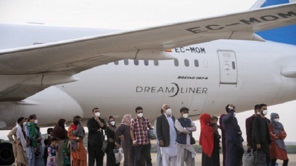 અફઘાન નાગરિકોના પહેલેથી લીધેલા વિઝા થશે અમાન્ય