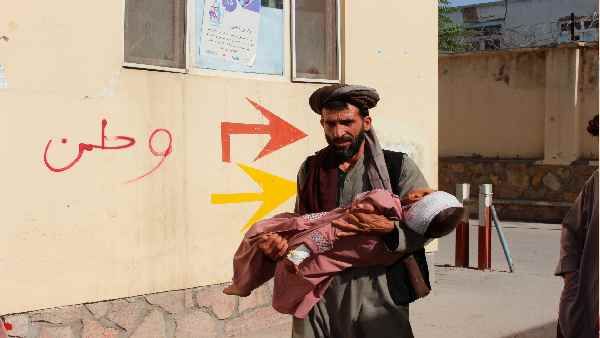 'ઇસ્લામની વિરૂદ્ધ થયા તો...'દંડનું ફરમાન, પરંતુ તાલિબાન બોલ્યું ડરો નહી! જુઓ વીડિયો