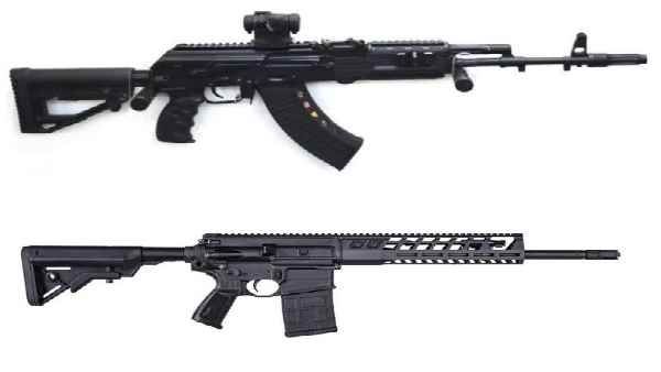 આ રાઇફલ વાપરવા માટે સરળ અને કિંમતમાં સસ્તી આ રાઇફલ વાપરવા માટે સરળ અને કિંમતમાં સસ્તી