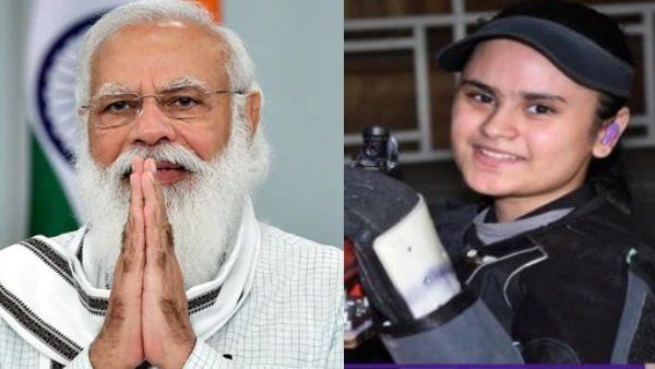 ટોક્યો પેરાલમ્પિક્સ: ગોલ્ડન ગર્લ અવનિ લખેડાને પીએમ મોદી અને રાષ્ટ્રપતિ સહિત આ હસ્તીઓએ આપ્યા અભિનંદન