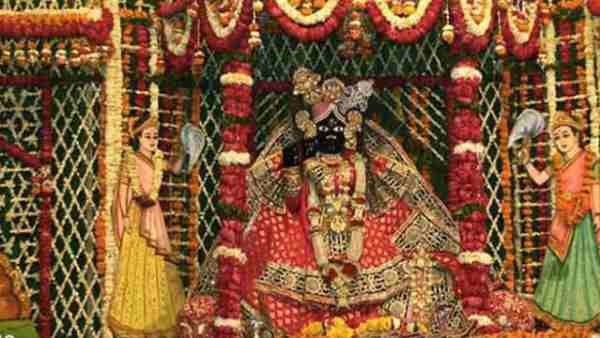 બાંકે બિહારી મંદિર, મથુરા