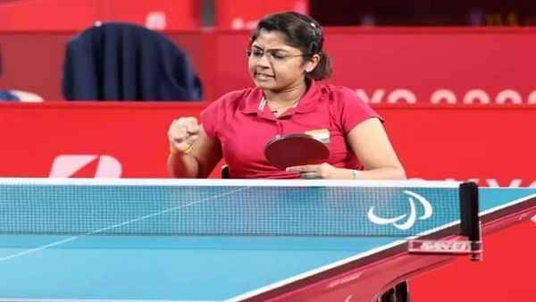 પેરા ઓલમ્પિકમાં ટેબલ ટેનિસમાં ભાવિના પટેલ સેમિફાઈનલમાં!