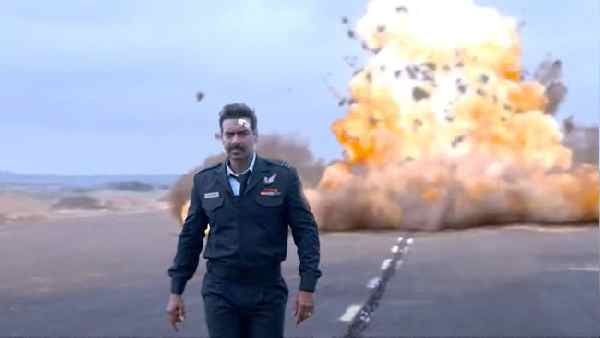 ભુજ:ધ પ્રાઈડ ઓફ ઈન્ડિયા