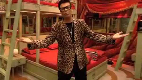 કરણ જૌહરનું કભી ખુશી કભી ગમ કરણ જૌહરનું કભી ખુશી કભી ગમ