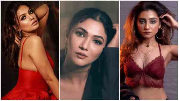 બિગ બોસની હોટ હસીનાઓ બિગ બોસની હોટ હસીનાઓ