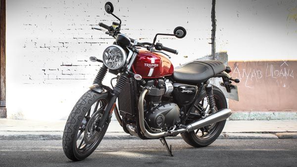 31 ઓગસ્ટે લોન્ચ થશે Triumph Speed Twin, જાણો શું હશે ફિચર્સ?