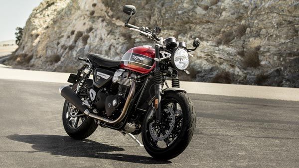 2021નું એન્જિન ધરાવે છે Triumph Speed Twin
