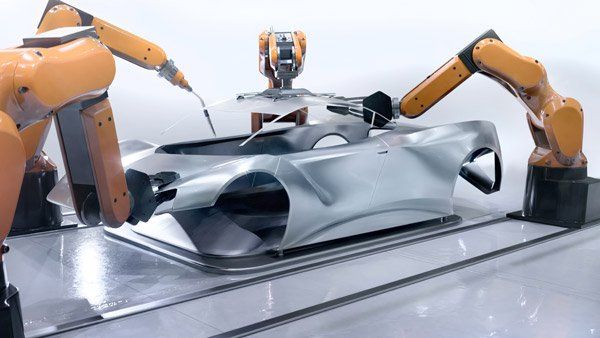  આ સુપર કાર માઇક્રો પ્લાન્ટમાં બનાવવામાં આવશે