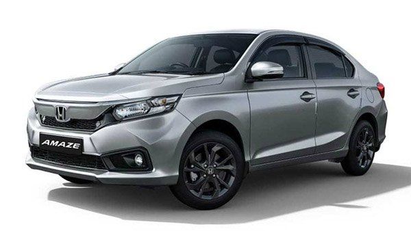 કોમ્પેક્ટ સેડાન અમેઝની ખરીદી પર 57,243 રૂપિયાનું છૂટ