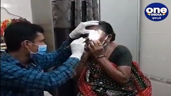 જૂનાગઢ : માંગરોળ જલારામ મંદિર ખાતે વિનામૂલ્યે નેત્ર નિદાન કેમ્પનુ આયોજન