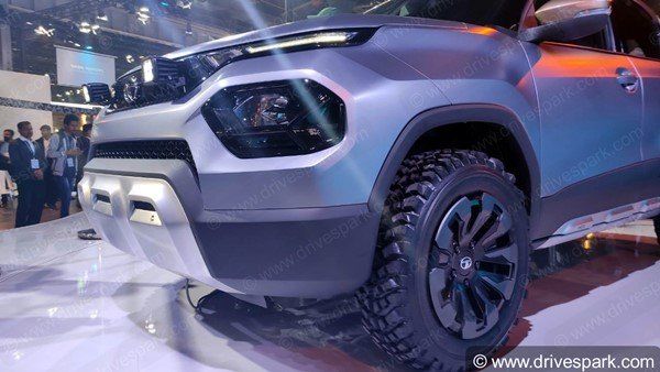 Tata HBX માં પેટ્રોલ એન્જિન ઉપલબ્ધ હોઈ શકે છે