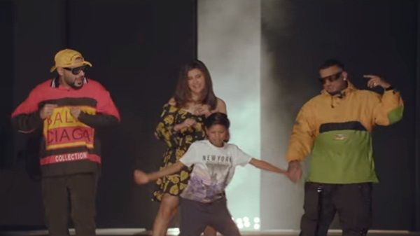 'બચપન કા પ્યાર' ગીતનો મ્યુઝિક વીડિયો રિલીઝ, જૂઓ સહદેવનો રેપર બાદશાહ સાથેનો હિપ-હોપ લૂક