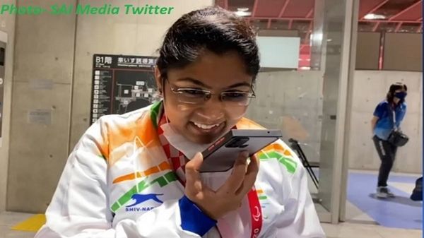 હું પડકારોને પોઝિટિવ લઉ છું : ભાવિના