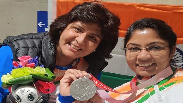 Tokyo Paralympics : ભાવિના પટેલે ખુલાસો કર્યો, નર્વસ હોવાને કારણે અંતિમ મેચ હારી