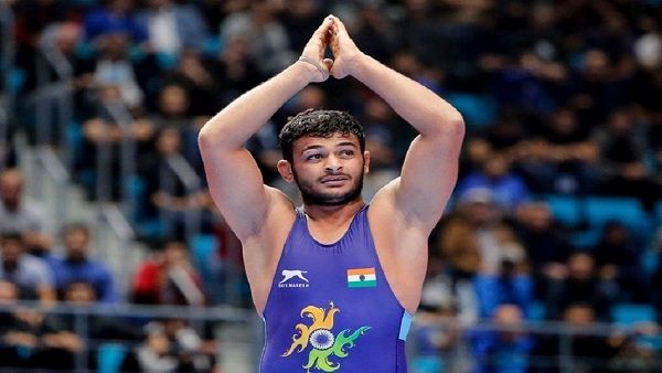 Tokyo Olympics: દીપક પુનિયાનું શાનદાર પ્રદર્શન, ક્વાર્ટર ફાઇનલમાં બનાવી જગ્યા