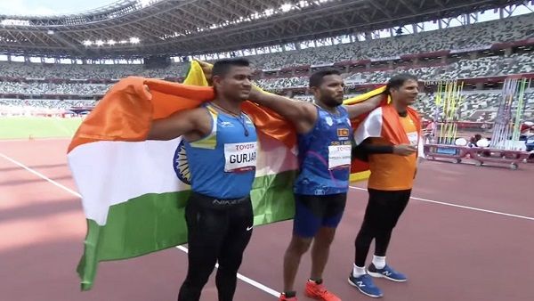 Tokyo Paralympics: જેવલિન થ્રોમાં બે મેડલ સાથે આજે ભારતના ખાતામાં કુલ ચાર મેડલ!