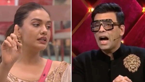 બિગ બોસની આ કન્ટેસ્ટન્ટ કરણ જોહર-સલમાન ખાન સાથે લીધો પંગો, શોમાંથી કરાઇ બહાર