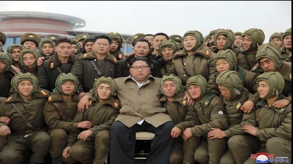 શું કિમ ગાઉટથી પીડાય છે?