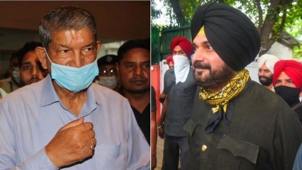 સિદ્ધુનું નિવેદન - જો તમે મને નિર્ણય લેવા નહીં તો..., હરીશ રાવતે આપ્યો આવો જવાબ આપ્યો