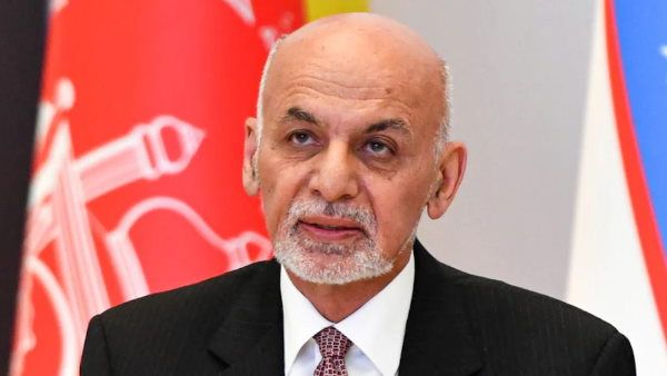 અમરૂલ્લાહ સાલેહ મૂળ તાજિકિસ્તાનના છે અમરૂલ્લાહ સાલેહ મૂળ તાજિકિસ્તાનના છે