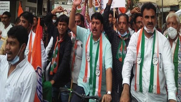 સરકારની ઉજવણી સામે વિપક્ષ છેડશે અનેક અભિયાન