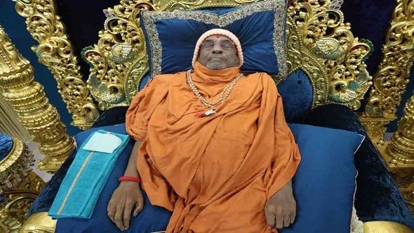 Gujarati News Live: હરિપ્રસાદ સ્વામીના આજે અંતિમ સંસ્કાર થશે