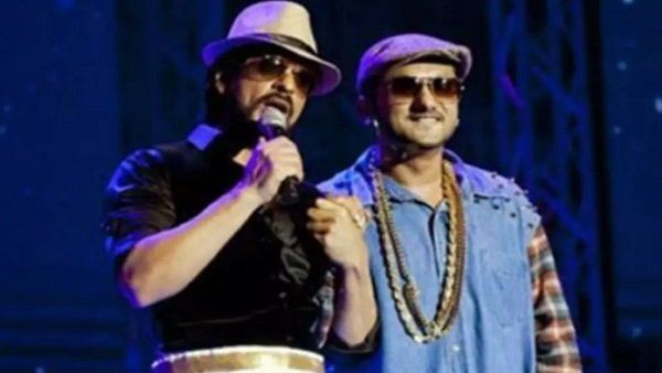 'શાહરૂખ ખાન હની સિંહને ભાઈની જેમ રાખે છે'