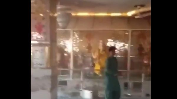 હિન્દુઓમાં ગભરાટનો માહોલ