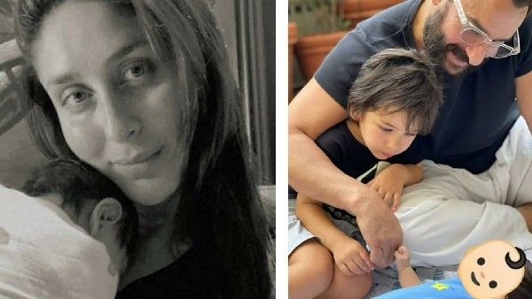 જહાંગીર કે જેહ- કરીના કપૂરના પુત્રનું નામ શું છે?